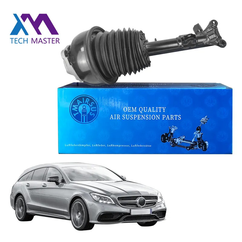 Saco de Primavera de Suspensão Aérea Frente Para Benz W212 Auto Air Spring Shock Absorber 2123200200 2123200300
