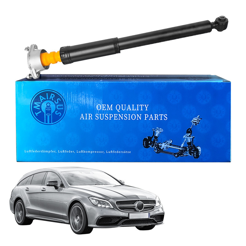 Alemanha Suspensão aerodinâmica Absorvedor de choque para W212 W218 C218 Benz Air Strut 2123261030 2123200730