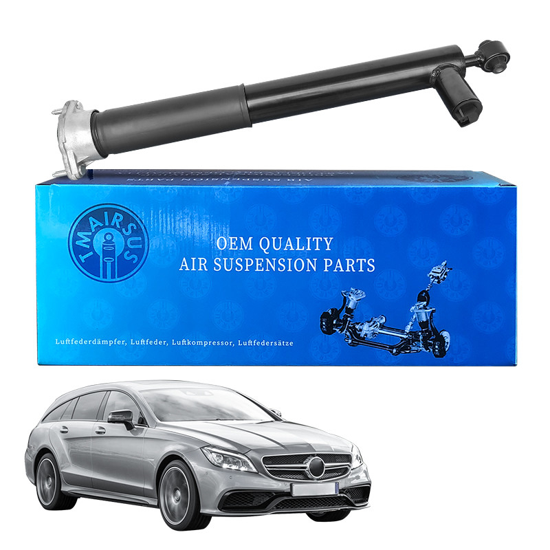 Choque traseiro Suspensão de ar Choque do Mercedes-Benz W212 E-CLASS 2010-2016 Atrás esquerda Tipo longo 2123201530 2123201630 2123201730