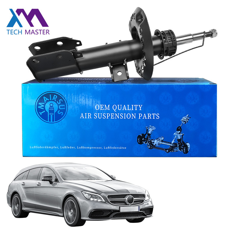 Shock de Suspensão Aérea OEM 2123234600 2123203338 2123270086 Para W212 W218 C218 E- CLASSE Suspensão Aérea Frontais Esquerda Amplificador Core 4matic