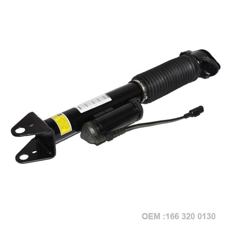Auto Car Air Suspension Shock Absorber 1663200130 Air Strut Rear Shock Absorber Com ADS Para W166 2011-2015