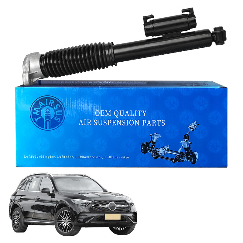 Sistema de suspensão de peças de automóveis absorvedor de choques traseiro para W253 2533201330 2533204600
