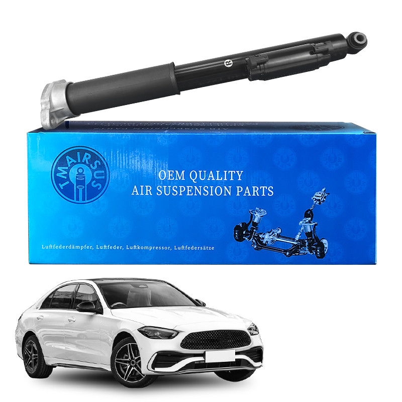 2015-2021 Carros Suspensão Aérea Choque Para Mercedes-Benz W205 traseiro à esquerda 2/4Matic Com ADS 2053208530 2053207403