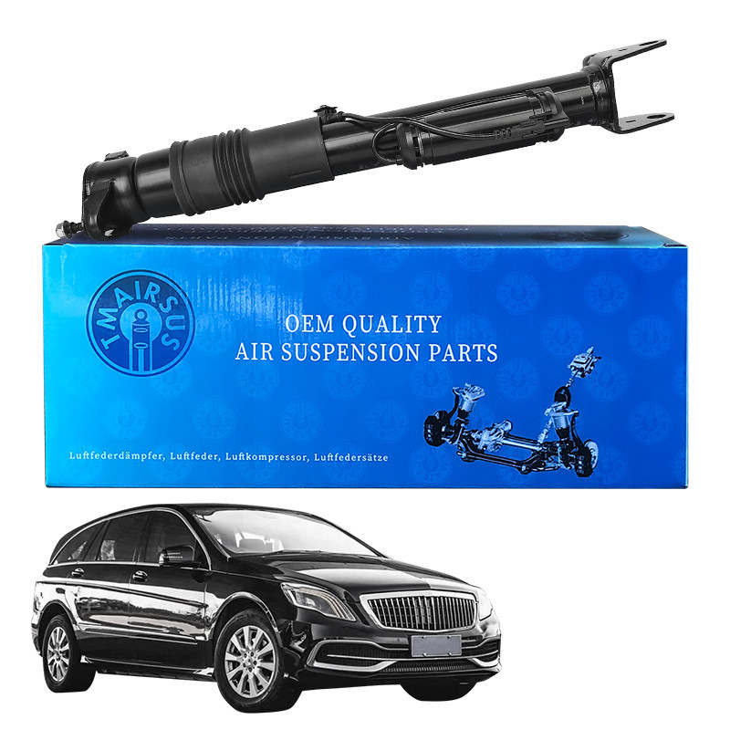 Mercado Global Shock Suspensão Aérea Para Mercedes-Benz W251 Classe R Atrás Com ADS Projetado Para Substituir/Reparar 2513201931 2513202231 2513203013