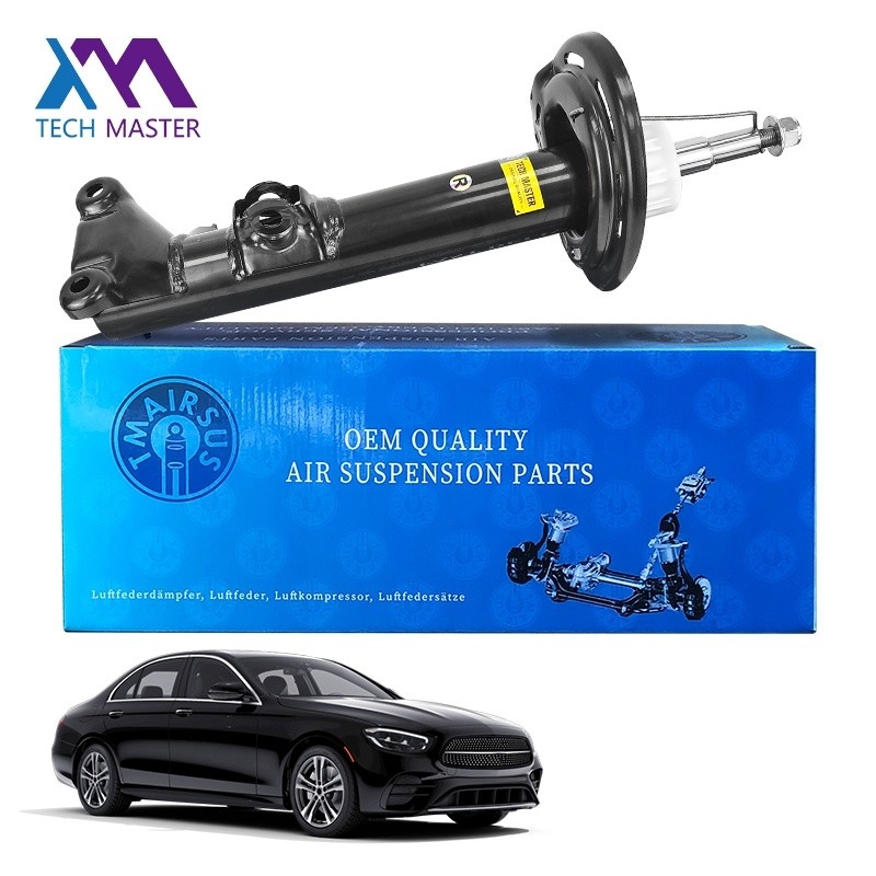 Absorvedores de choque automáticos para substituição W204 W207 E-coupe Shock frontal esquerdo com ADS 2073231300 2073231400 2043230900