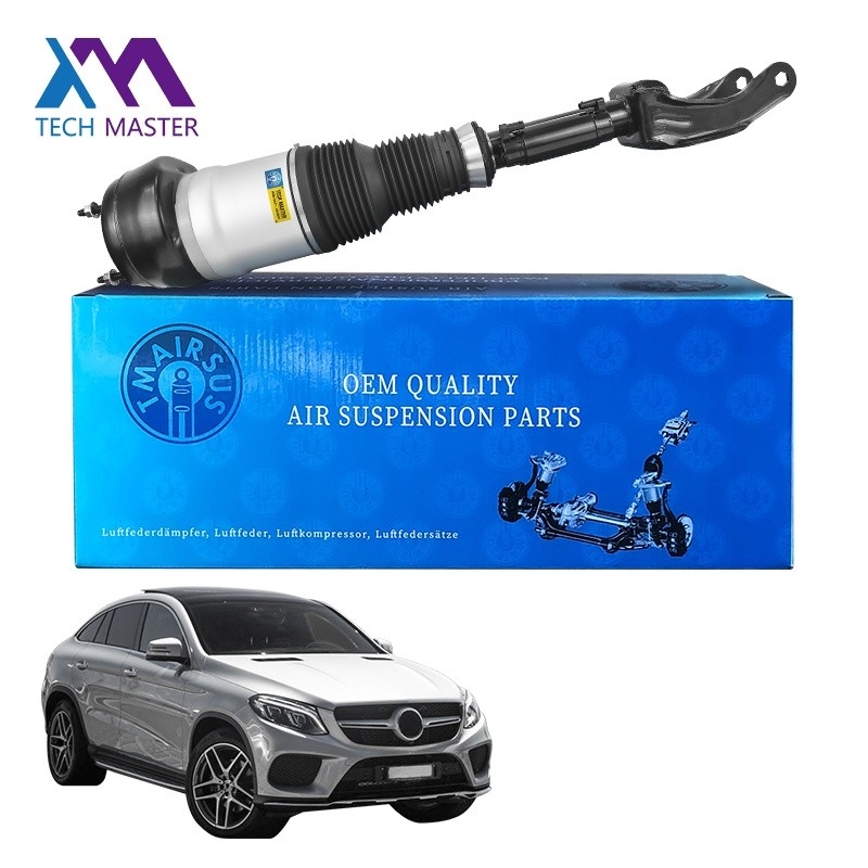 Absorvedores de choque automáticos para GLE GLS 2016-2018 Mercedes-Benz C292 Frente esquerda 4 pinos 2923204513 2923200300 2923204613 2923200400