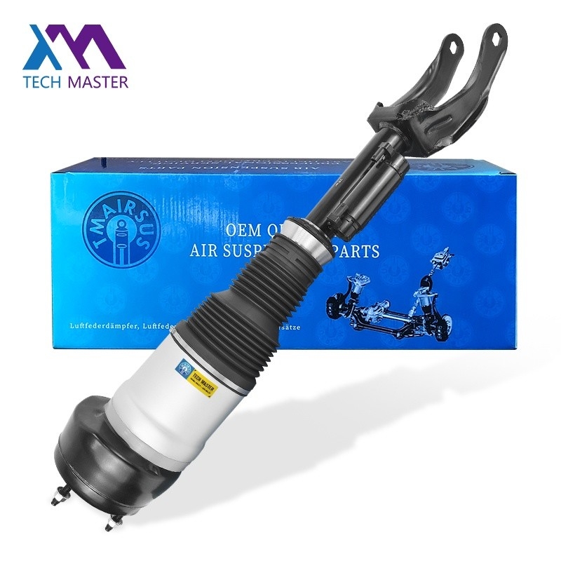 Shock de suspensão a ar original para para GLE GLS 2016-2018 Mercedes-Benz C292 Frente esquerda 4 pinos 2923204513 2923200300 2923204613 2923200400