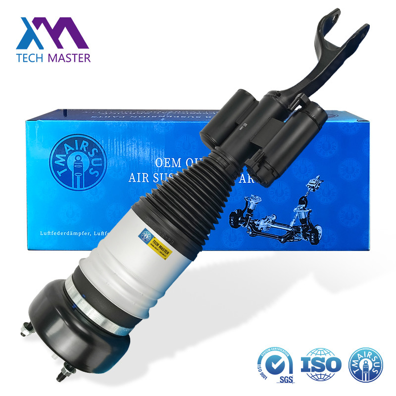 Novo absorvedor de choque de ar para Mercedes Benz W205 4Matic Air Springs e absorvedores de choque 2053208500 2053208600