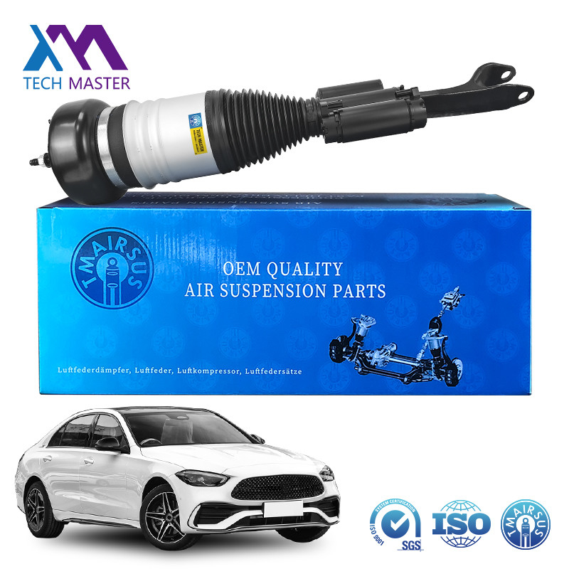 Kit de substituição do suporte de choque da suspensão dianteira de ar para W205 4Matic Airmatic Damper 2053204968 2053205068