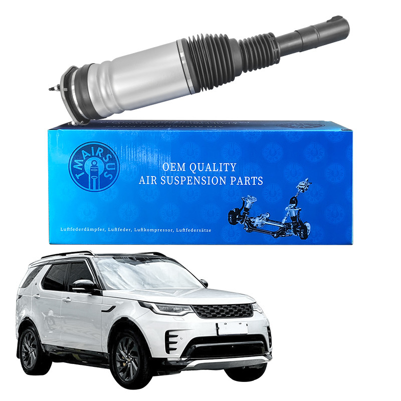 Absorvedor de choque Pneumático para Land Rover L462 Discovery 5 Suspensão aerodinâmica Reunião de suporte de ar LR123712 LR081560