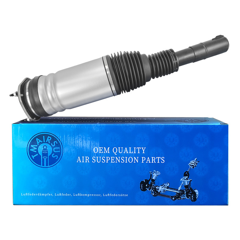 Acessórios de descarga dianteiros para L462 Discovery 5 Suspensão Air Bag