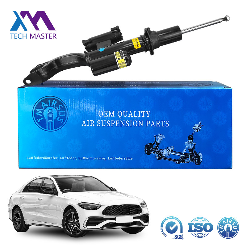 2053208501 2053208502 2053205800 2053208601 2053208602 Absorvedor de choque do carro dianteiro para Mercedes-Benz w205 4matic