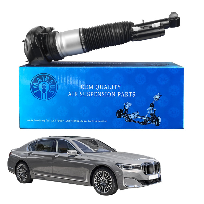 Posição de fixação traseira esquerda direita Suspensão automática cheia de gás absorvedores de choque para BMW G11 G12 Série 7 traseira esquerda F3086171011 F3086171012