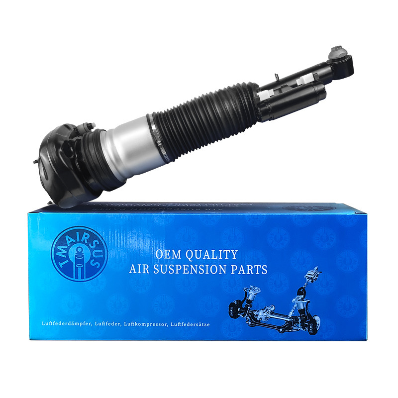 2016-2022 BMW G11 G12 Série 7 Suspensão aérea traseira esquerda com número de peça F3086171011 75687459302 37106874593