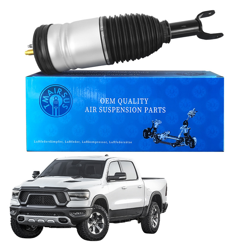 Sem sensor Suspensão de ar absorvedor de choque de gás para Jeep Dodge RAM 1500 pressão de impacto padrão