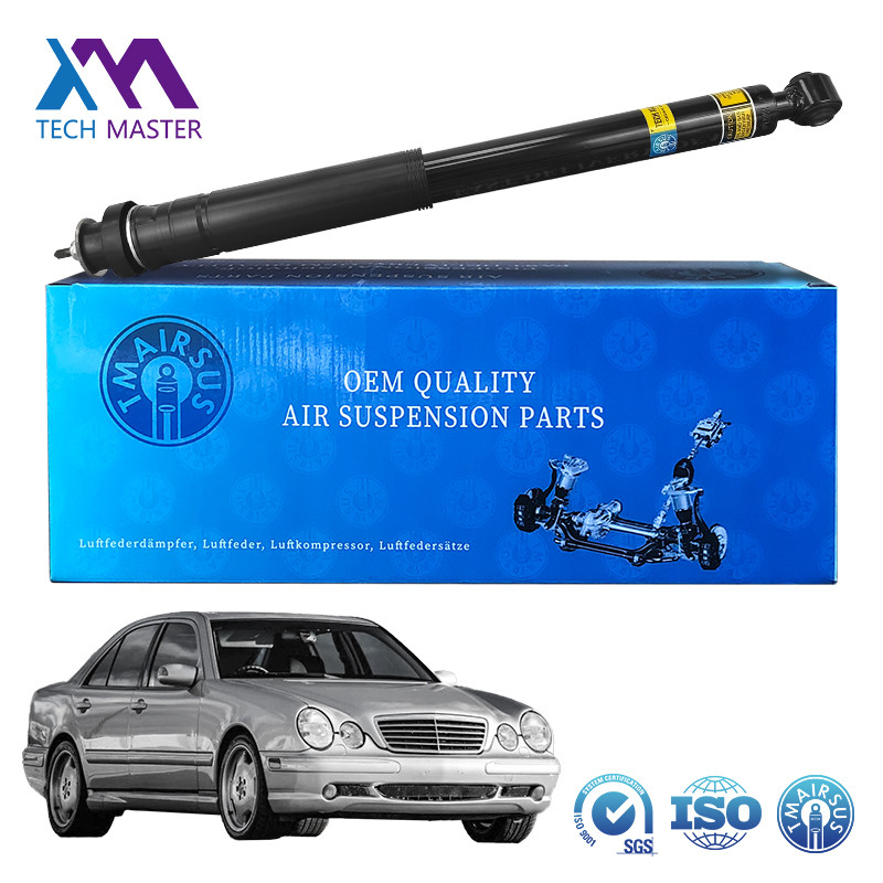 Partes para automóveis absorvedor de choque para W210 E210 Mercedes absorvedor de choque dianteiro 2103202930