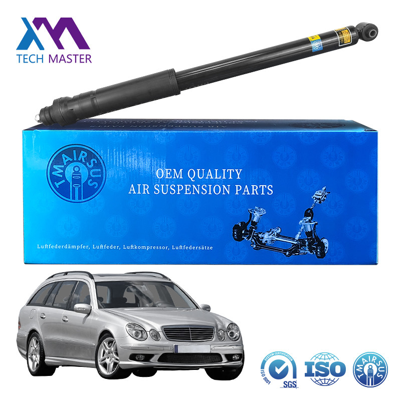 Sistema de suspensão absorvedor de choque traseiro para Mercedes Benz W211 choque automático 2113260900