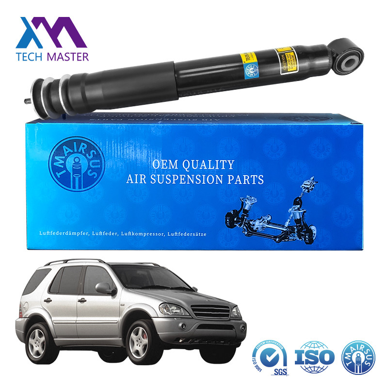 Absorvedor de choque automático para Mercedes Benz W163 Assembleia de suportes de absorvedor de choque frontal 1633260300