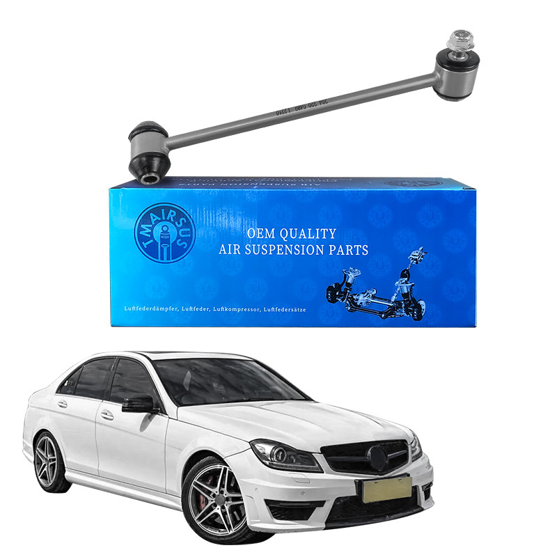 Ligação de barra de estabilizador de suspensão lateral padrão para Mercedes Benz W204 Sway Bar End Link