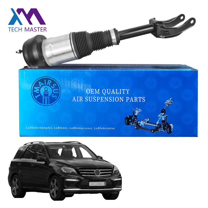 OEM NO 1663202513 1663204966 Suspensão pneumática choque dianteiro esquerdo sem ADS W166 ML/GL para Mercedes-Benz W166 2011-2015
