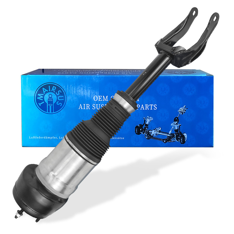 Novo choque de suspensão pneumática 1663202513 1663204966 Frente esquerda sem ADS W166 ML/GL para Mercedes-Benz W166 2011-2015
