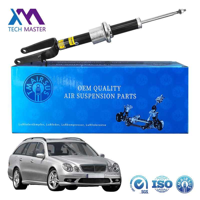 Amortecedor da mola dianteira para Mercedes-Benz E211 4matic A2113236600 A2113236500