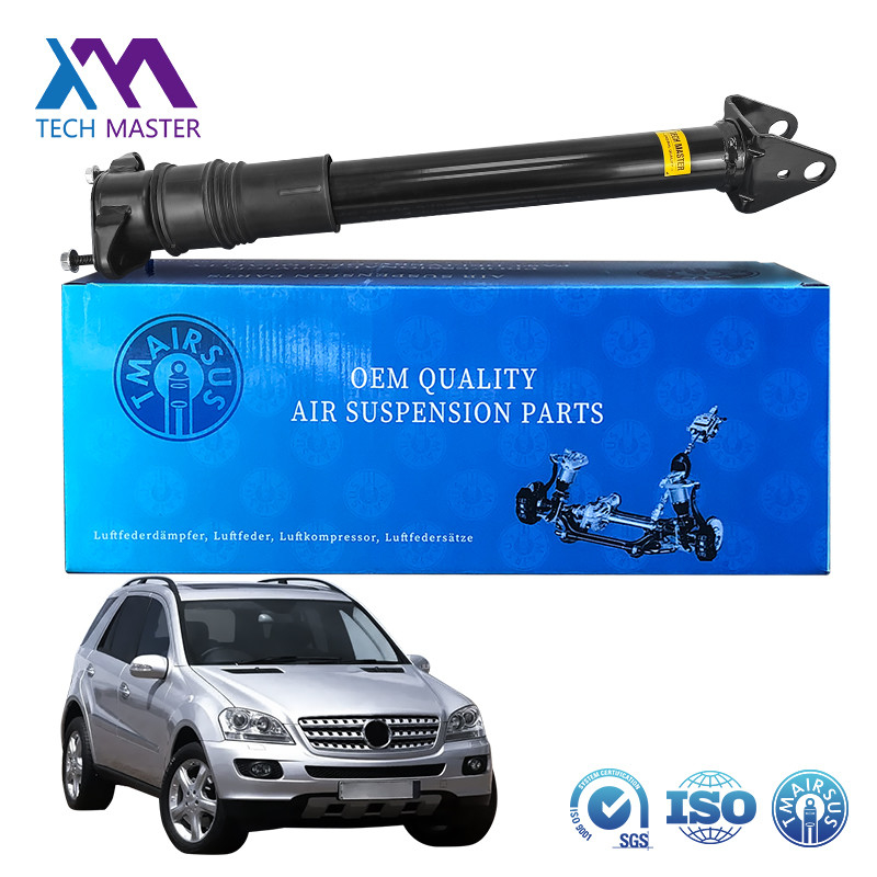 Absorvedor de choque Assy para Mercedes Benz GL164 Rear Shock Absorver bobina de mola 1643202631 1643200631