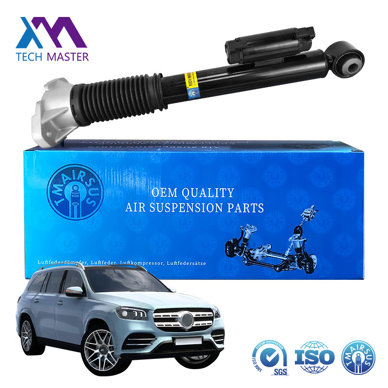 Mercedes-Benz GLS GLE-Class W167 Suspensão traseira esquerda ou direita absorvedor de choque 1673202301 1673202201 com ADS