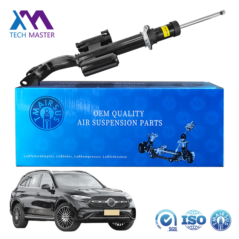 Auto Suspensão Aérea Shock Fit Para Mercedes Benz W253 4Matic Suspensão Aérea Eletrônica Shock Absorber Strut 2533202700 2533202800
