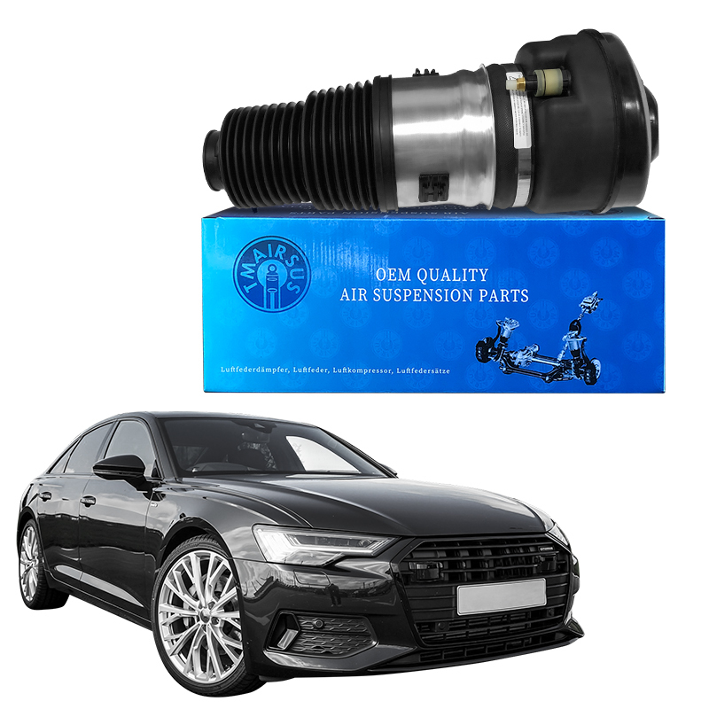 Amortecedor de Suspensão Pneumática para A6 C8 A7 S7 4K A6 Avant mola pneumática dianteira 2018-2025 4K0616039 4K0616040