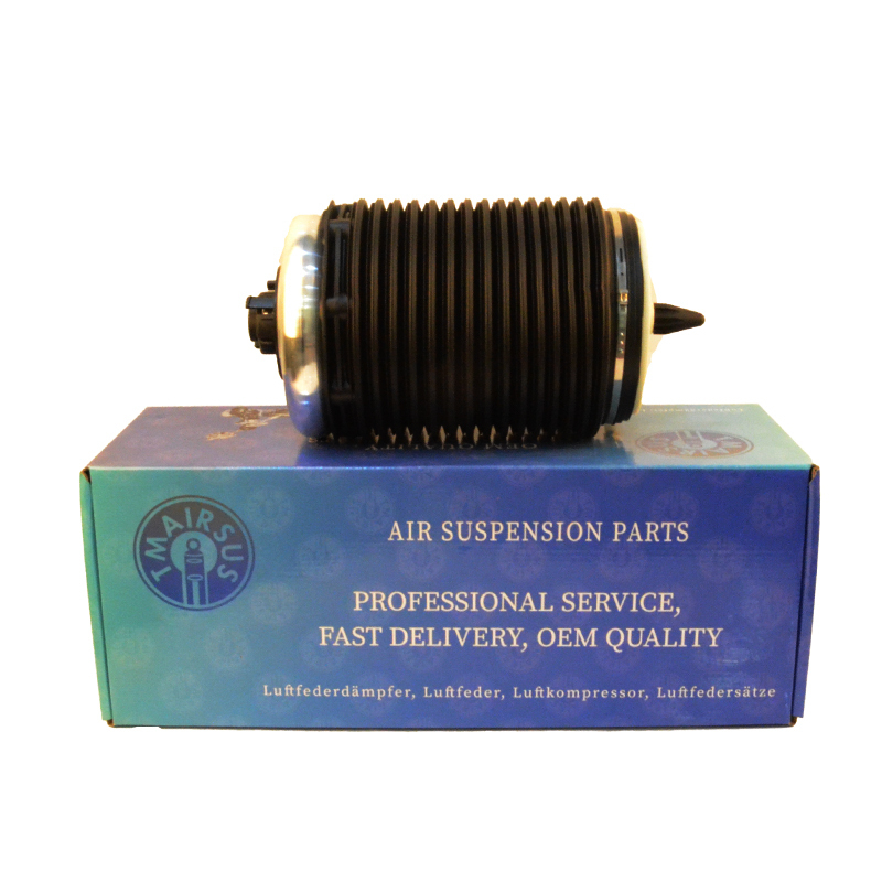 Amortecedor de Suspensão Pneumática para Audi A6 C7 4G mola pneumática traseira esquerda 2010-2017 4G0616001K 4G0616002K 4G0616001R