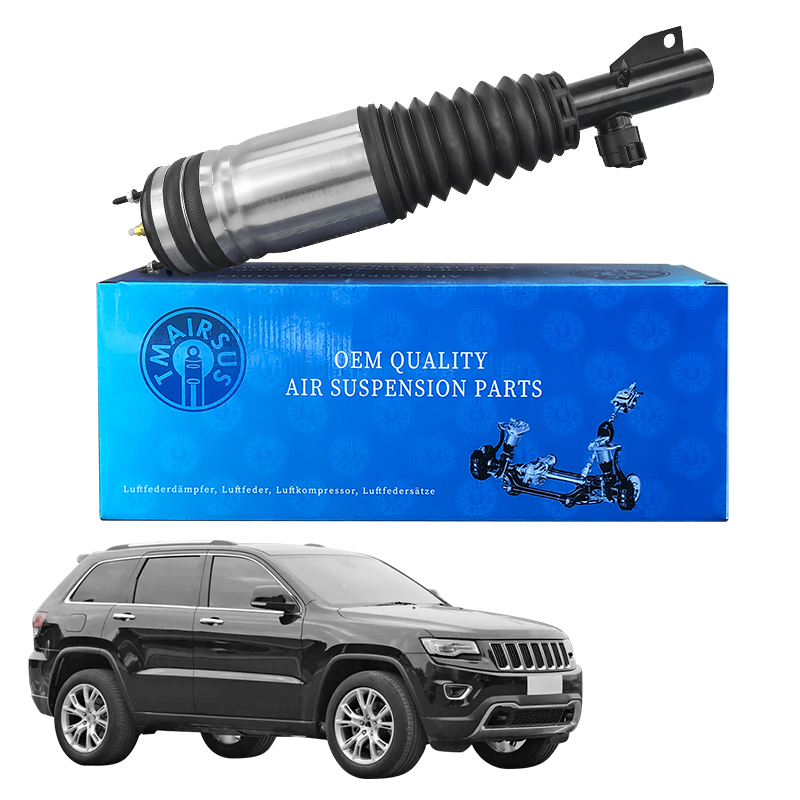 Amortecedor de Suspensão Pneumática de alta qualidade 68459085AE 68376339AC Dianteiro Esquerdo e Direito para Jeep Grand Cherokee WK2 2021