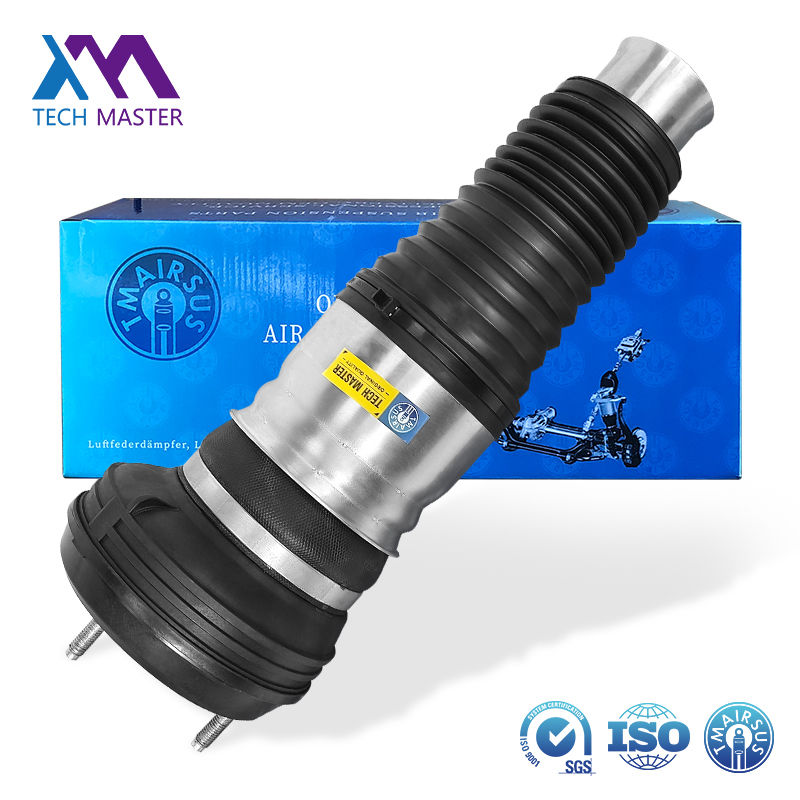 Bolsa de Mola Pneumática para Mercedes W223 Suspensão Pneumática Dianteira Mola de Ar Borracha 2233208703 2233208803