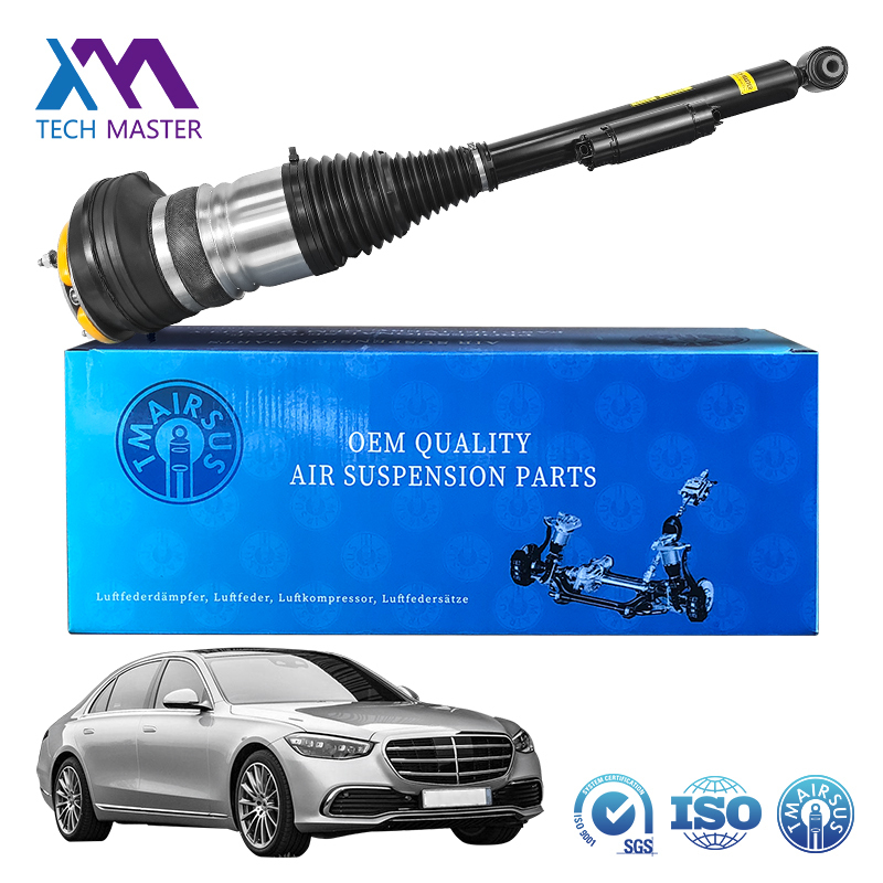 Amortecedor de Suspensão Pneumática Traseira Durável 2233209503 2233209703 2233209603 2233209803 para Mercedes-Benz W223 Classe S - Não Maybach Classe S