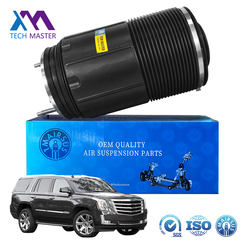 2021 Novo Ar da Mola 84940628 Traseira Esquerda e Direita Para Cadillac Escalade Chevrolet Tahoe GMC Yukon Silverado