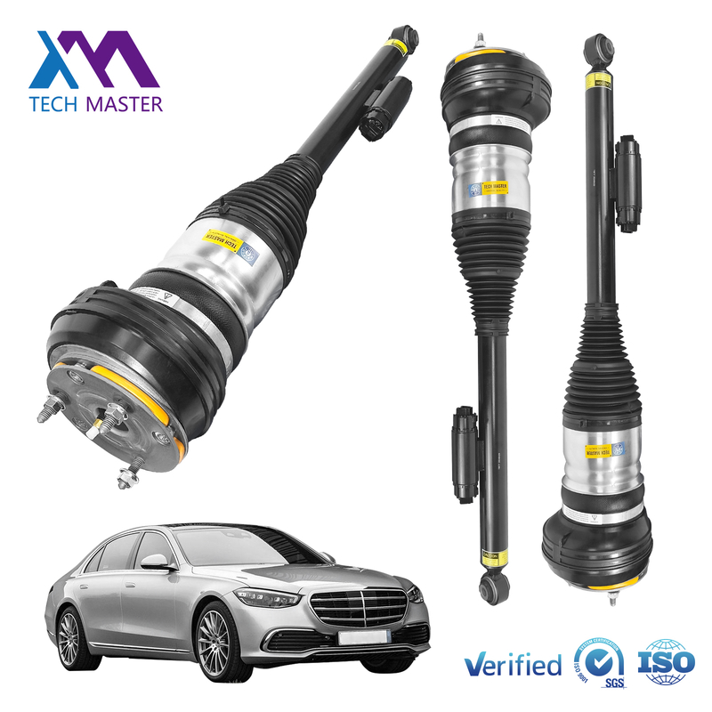 Amortecedor de suspensão a ar traseiro 2233200703 2233200803 para Mercedes W223 Classe S, exceto Maybach, com excelente desempenho