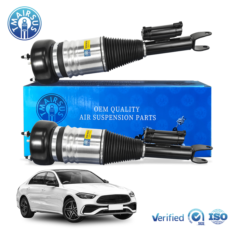 Suspension Air Suspension Shock For Mercedes-Benz w205 C- class Front 2053204768 2053204868 2053208300 2053208400