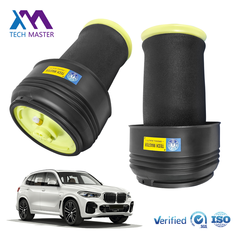 Pneumatic Suspension For BMW E70 E71 E72 Rear Air Suspension Spring Air Bag 37126790082 37126790083
