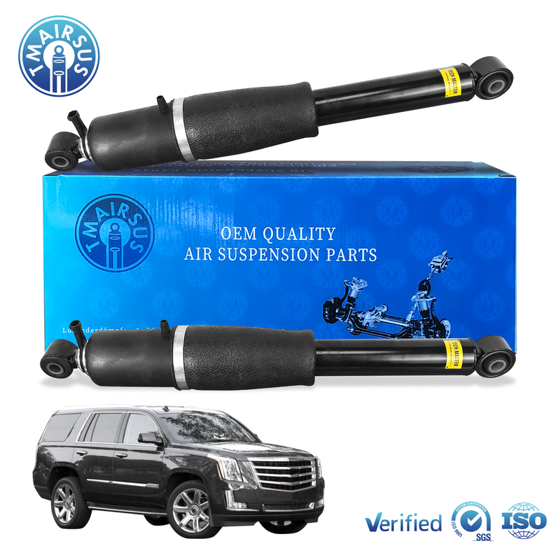 Suspensão Suspensão de ar Choque para Cadillac Escalade Chevrolet Avalanche Suburban Taho GMC Yukon Denali traseira com ADS 25979391 25979393 25979394