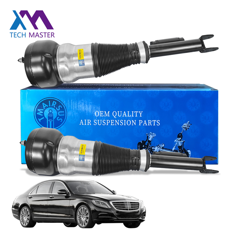 Suspensão de choque de absorção de ar para Mercedes-Benz W222 Suspensão de choque de ar dianteira
