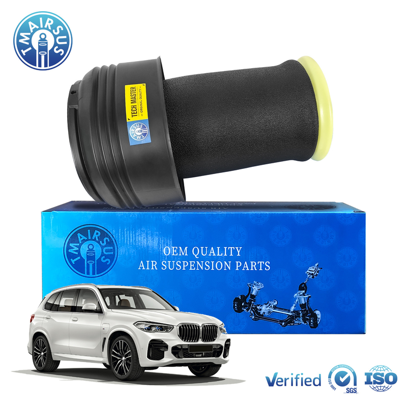 Primavera de suspensão de ar de alta qualidade para X5 (E70) BMW X6 (E71) BMW X6 (E72) Primavera de ar traseira 37126790083 37126790081 37126790082