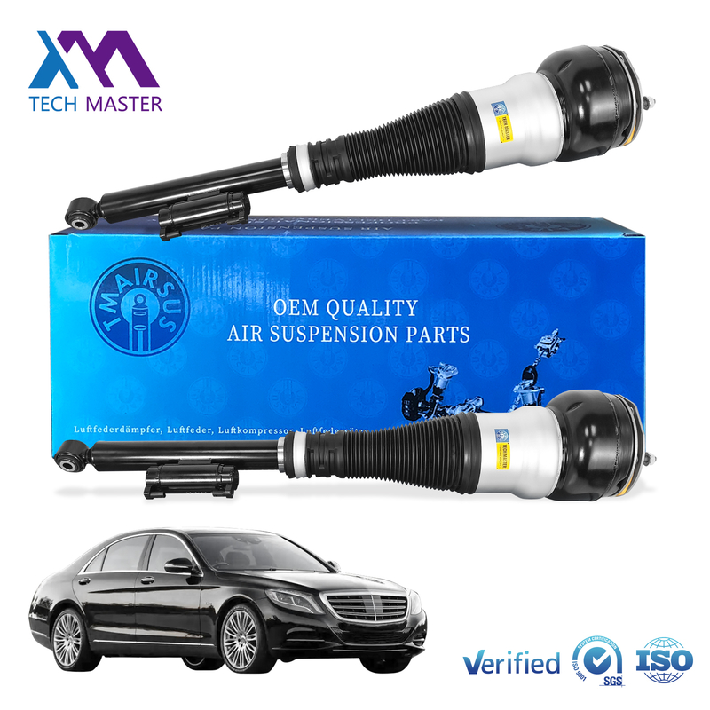 Amortecedor Dianteiro do Carro para Sistemas de Suspensão W222 V222 X222 C217 W217 e Amortecedores 2223203313 2223205213