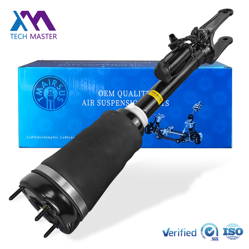 Mercedes Air Shock Assembly para W164 Absorvedor de choque aeromático frontal 1643205913 1643204613