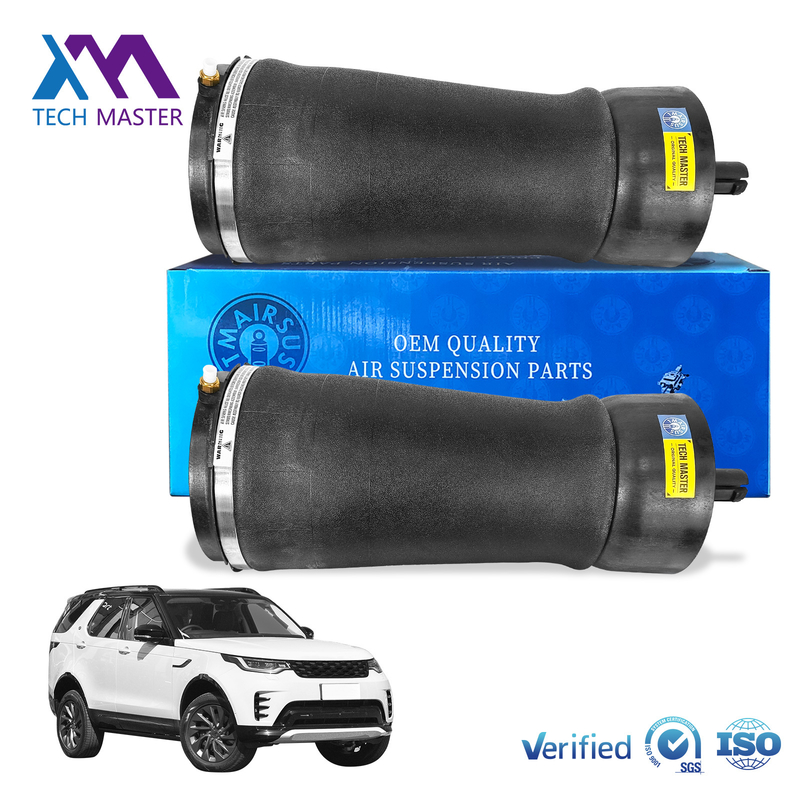 Absorvedor de choque de balão de ar para Range Rover e Vogue L405 L462 Primaveras de suspensão de ar traseiras LR034262 LR132965