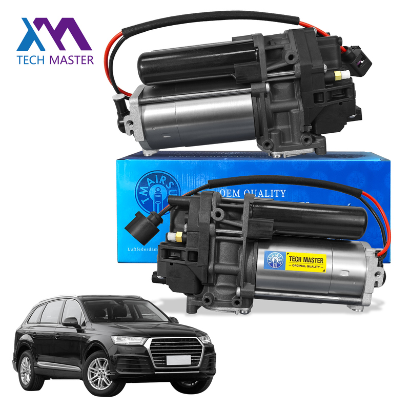 Compressor de ar Chassis para Audi Q7 4M Q5 Bentley Bentayga Lamborghini Urus Car Air Compressor Suspensão 4M0616005F 4M0616005G