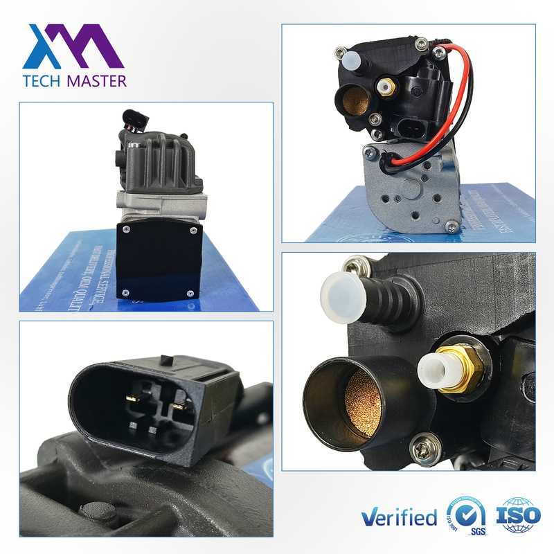 Bomba do Compressor da Suspensão Pneumática Para BMW X5 F15/F85 X6 F16/F86 Com Ou Sem Estrutura 37206875177 37206868998 37206850555 4430200231