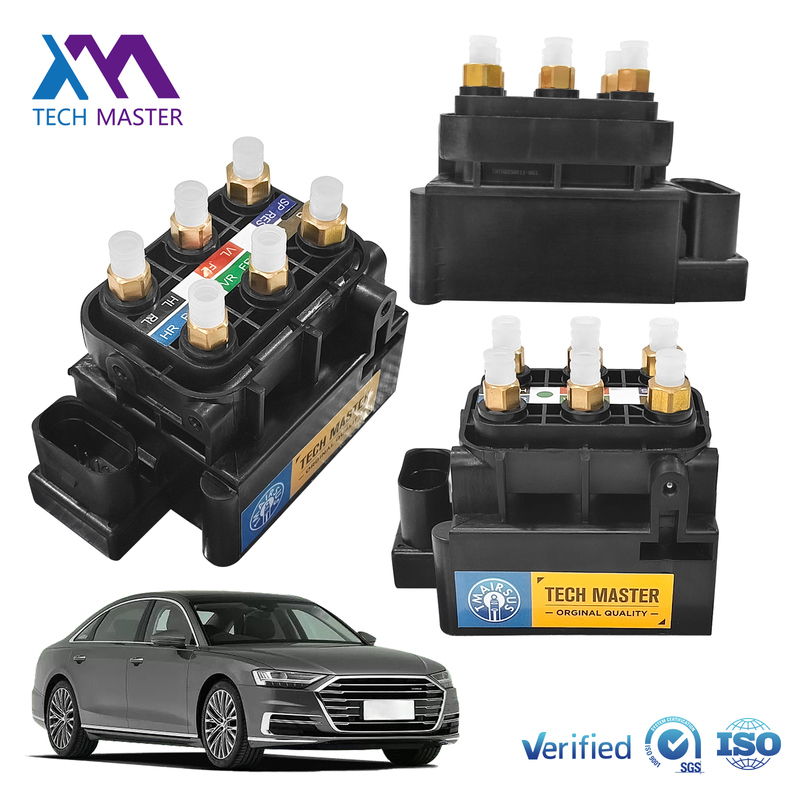 Suspension Part For Air Valve Block A8D4 Bentley Mulsanne A6 C7 4G 4H0616013 4G0616005C 4H0616005C 2010-2017