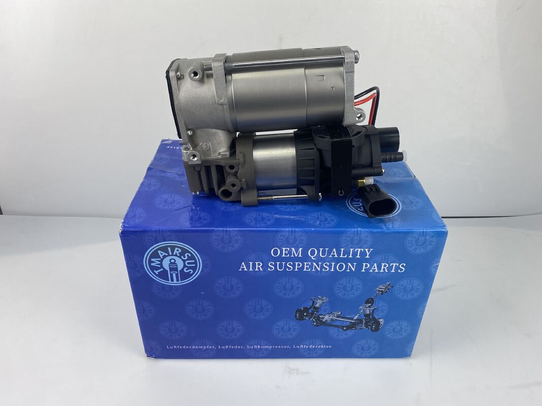 37206884682 BMW 7 Series G11 G12 740i 750i 760i Air Suspension Compressor Pump With Valve Block 37206861882 G11 G12 2016-