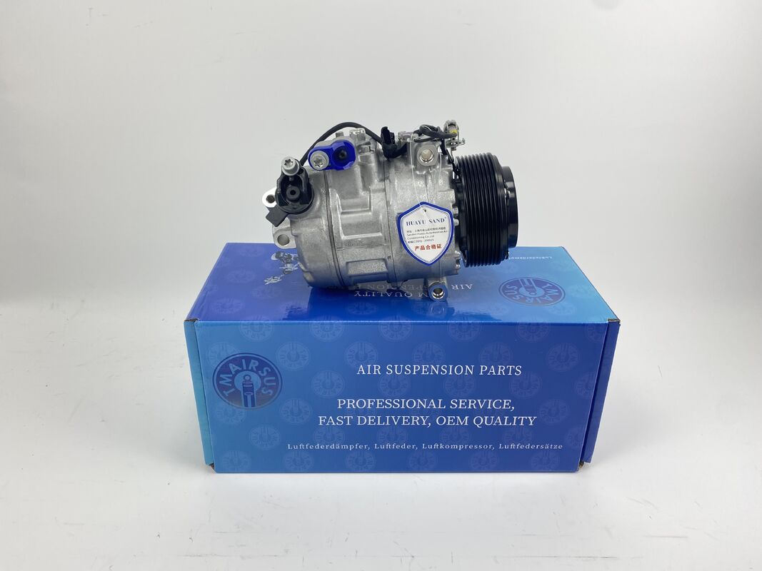 COMPRESSOR AC 64529165808 64509196890 4471601230 Para BMW 7 F10 F02 730Li 523i 4471601231 4472602990