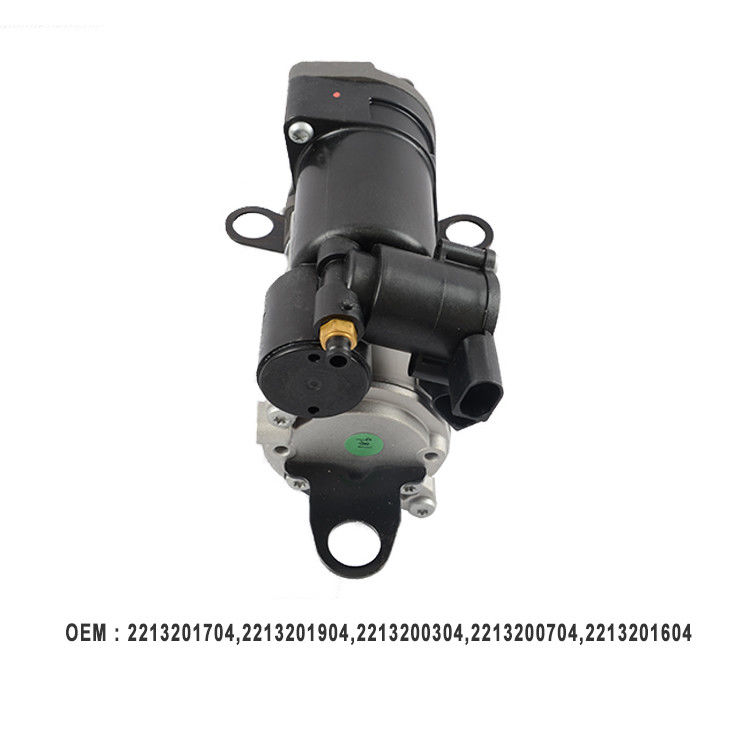 compressor da suspensão do ar 2213201604 2213201704 para a bomba da mola de ar de Mercedes W221